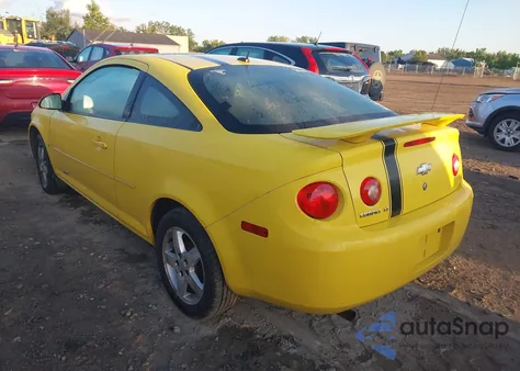 2009 Chevrolet Cobalt Lt z USA, uszkodzony, nr VIN 1G1AT18H997277741